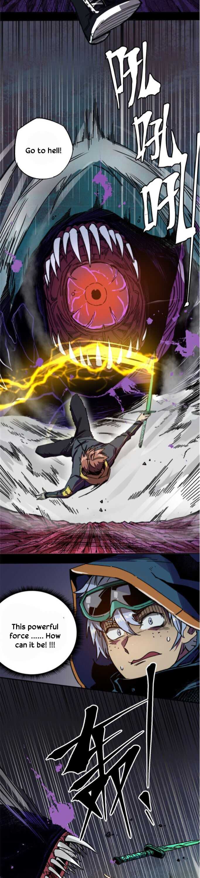 Forced to be the Strongest in the World Chapter 1 - Page 31