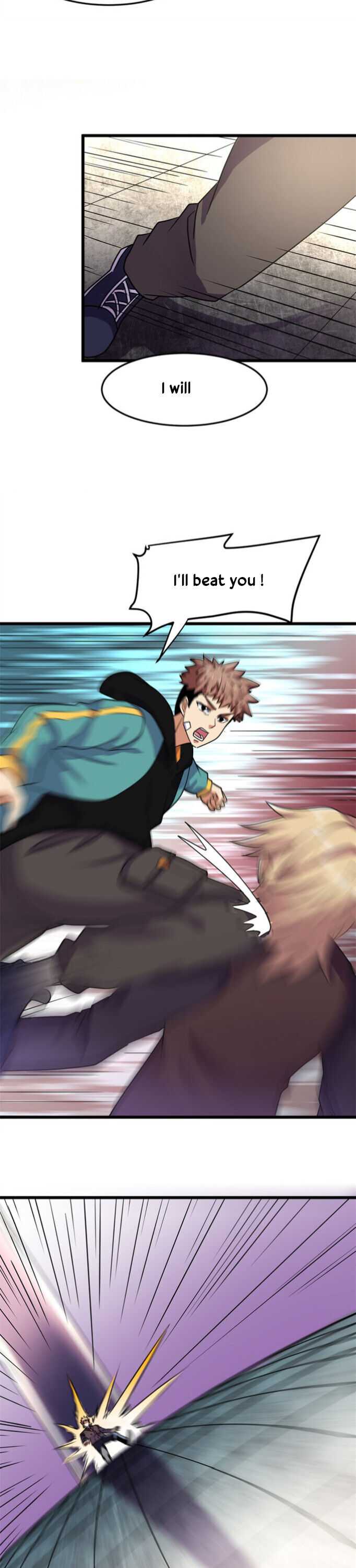 Forced to be the Strongest in the World Chapter 11 - Page 13