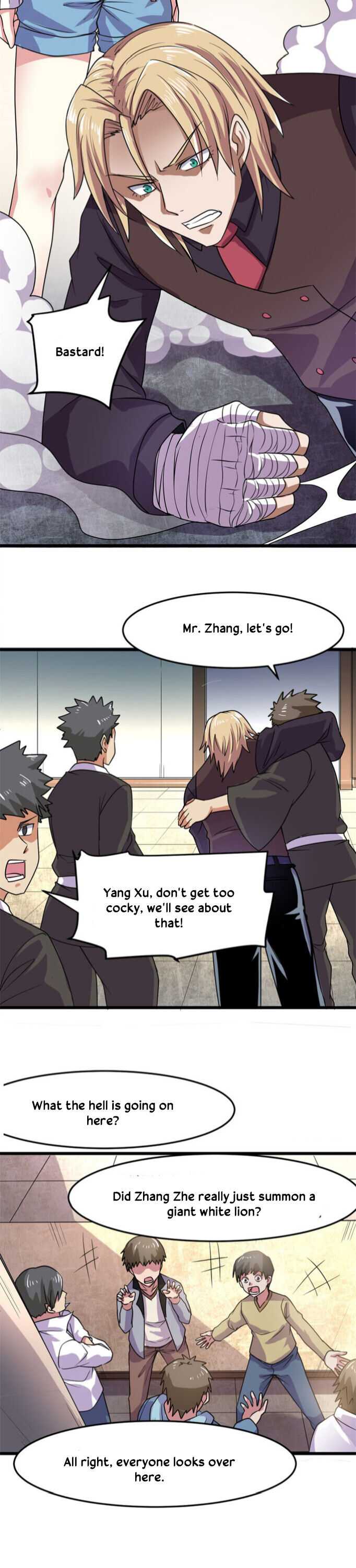 Forced to be the Strongest in the World Chapter 11 - Page 15