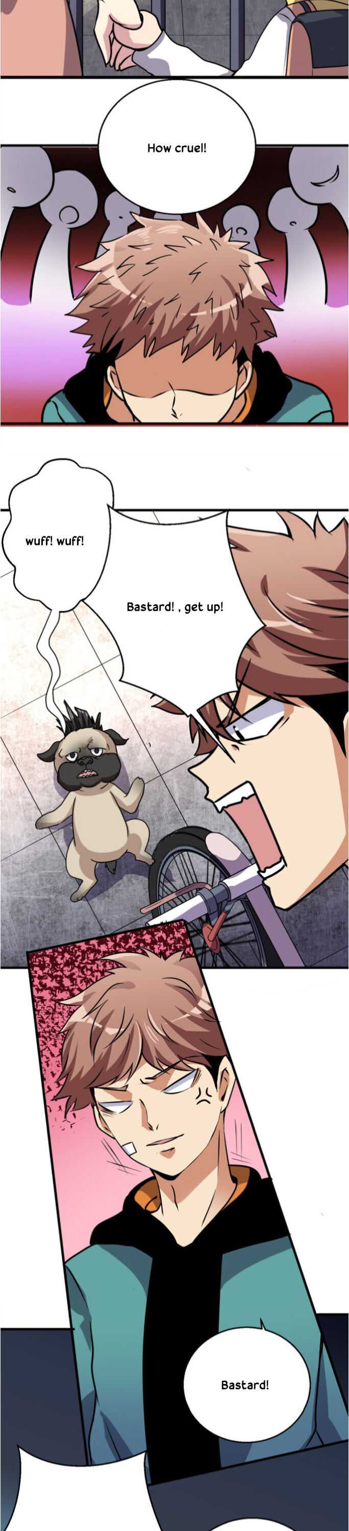 Forced to be the Strongest in the World Chapter 12 - Page 11