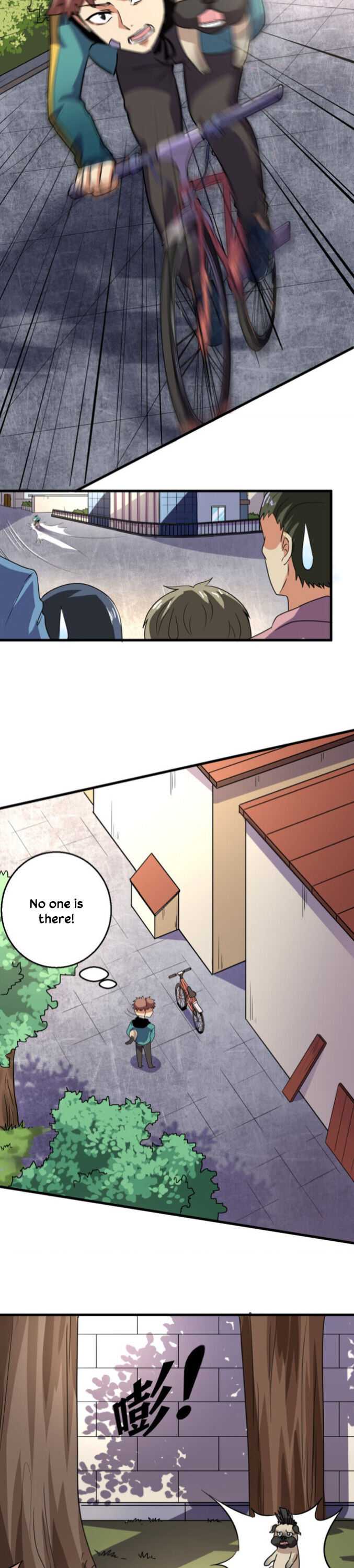 Forced to be the Strongest in the World Chapter 12 - Page 13