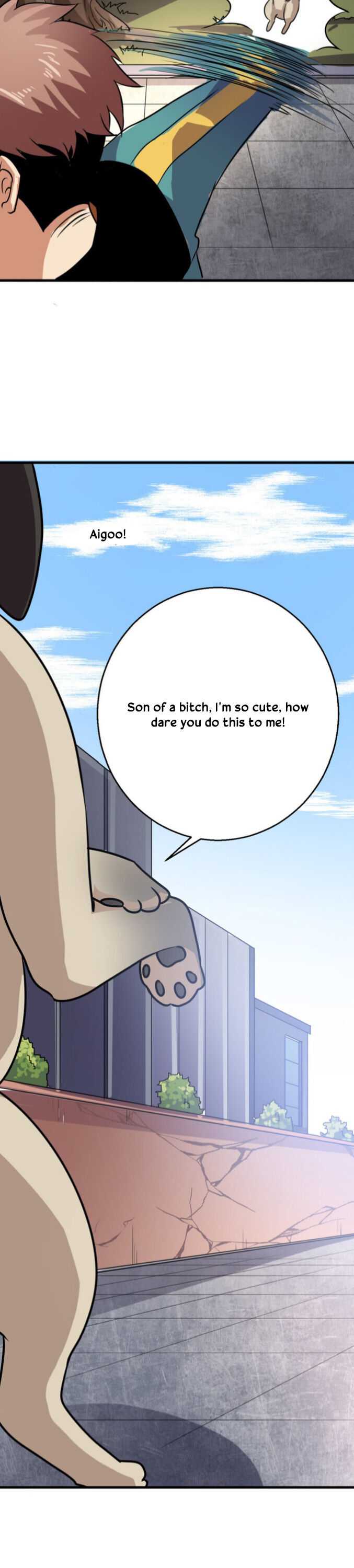 Forced to be the Strongest in the World Chapter 12 - Page 14