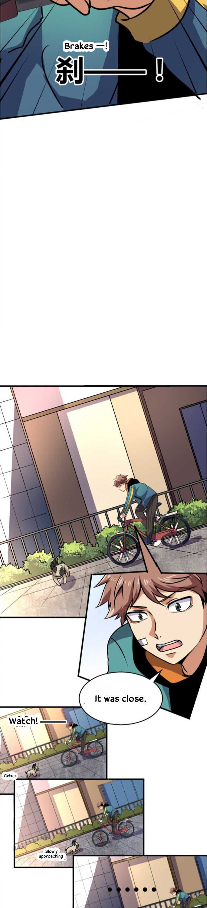 Forced to be the Strongest in the World Chapter 12 - Page 9