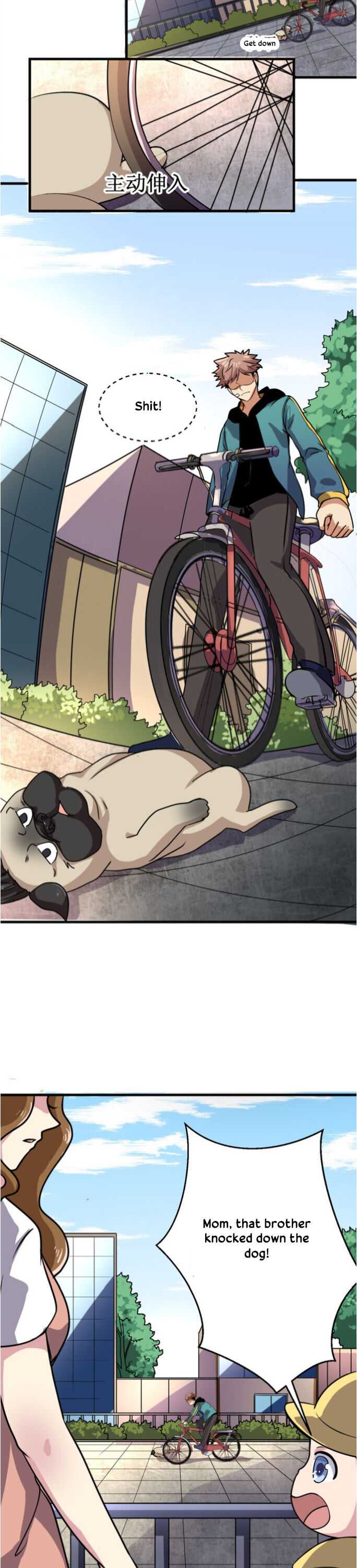 Forced to be the Strongest in the World Chapter 12 - Page 10