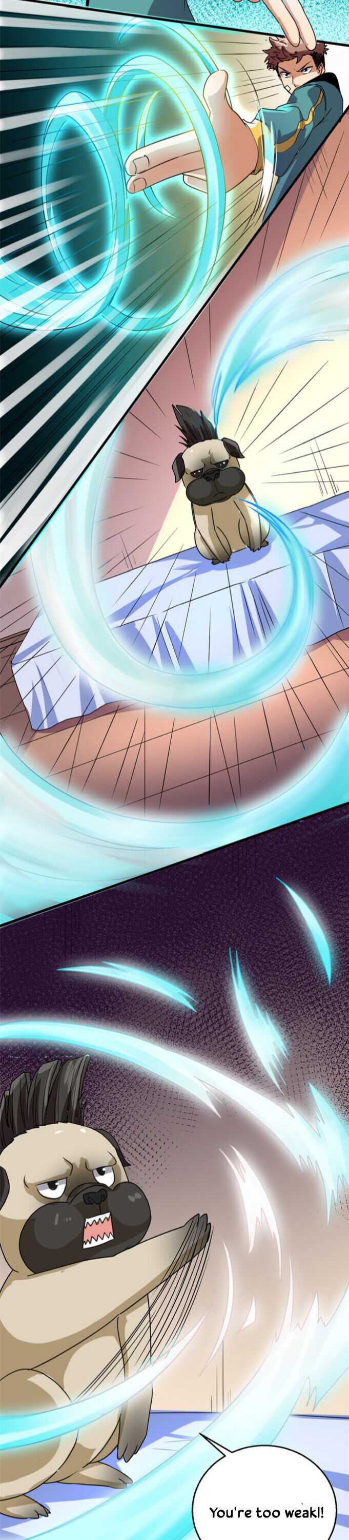 Forced to be the Strongest in the World Chapter 13 - Page 11