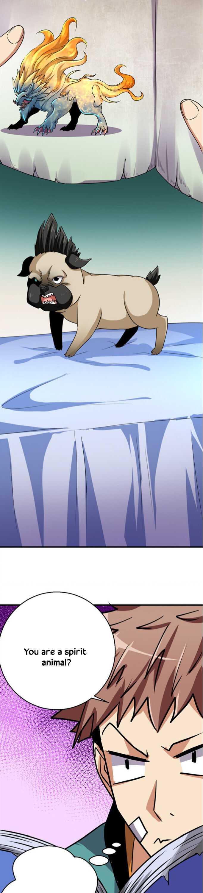 Forced to be the Strongest in the World Chapter 13 - Page 13