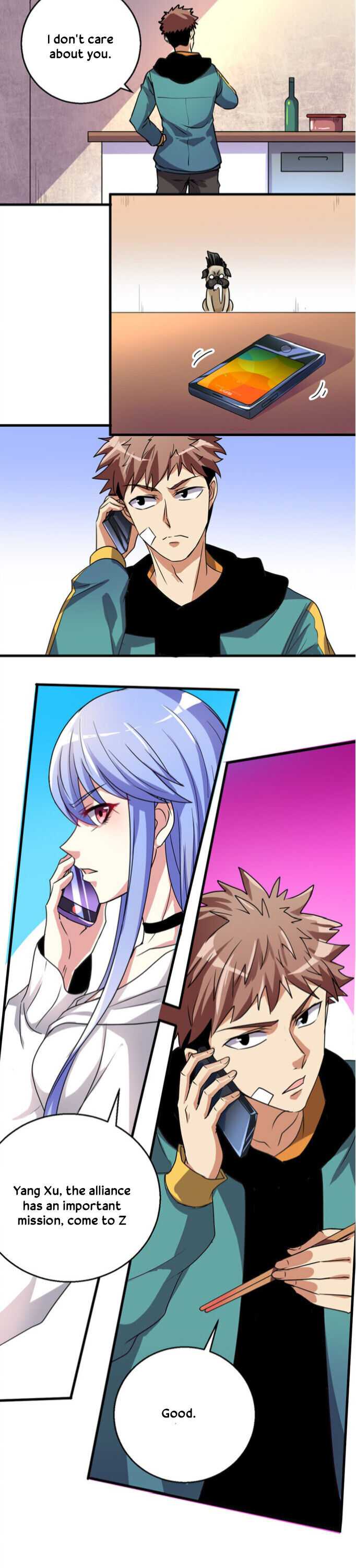 Forced to be the Strongest in the World Chapter 13 - Page 15