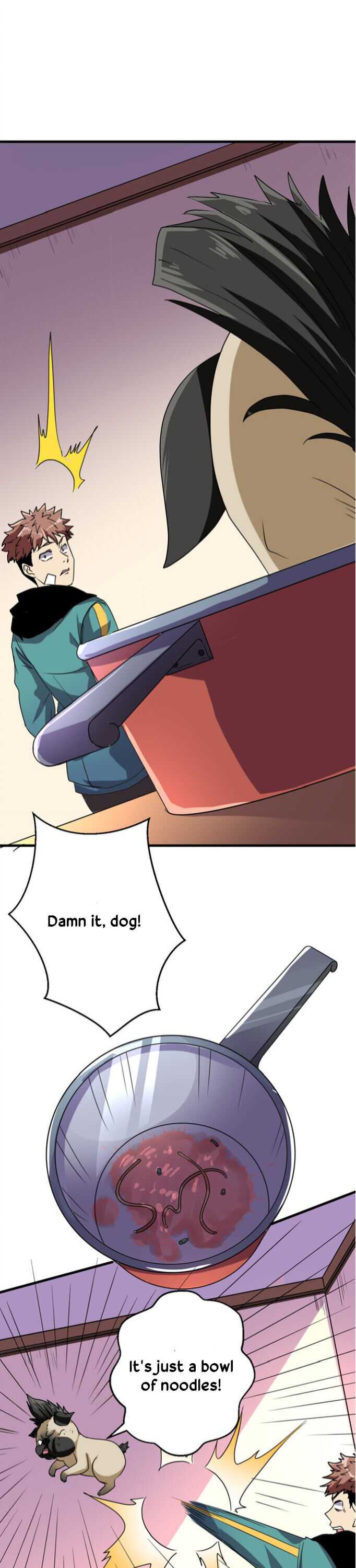 Forced to be the Strongest in the World Chapter 13 - Page 16