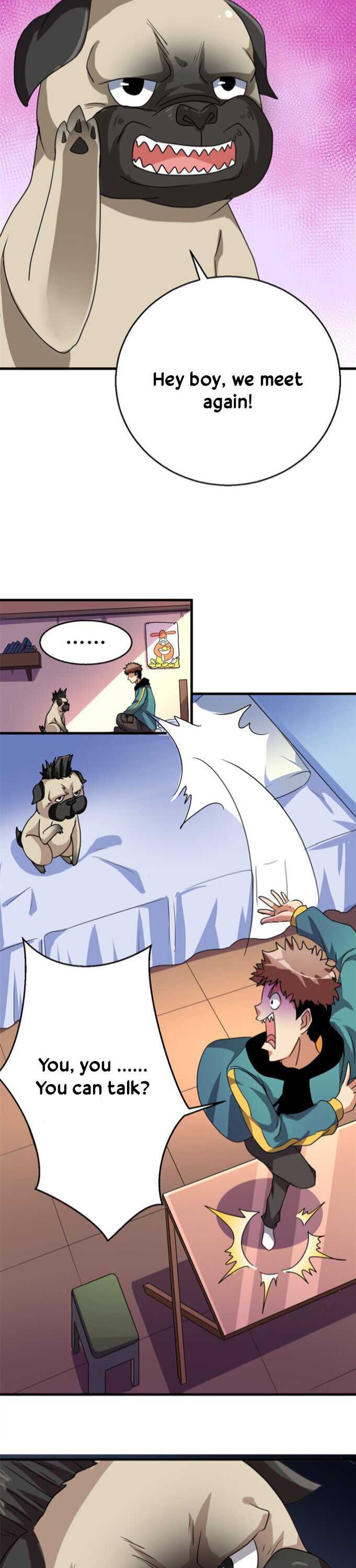 Forced to be the Strongest in the World Chapter 13 - Page 9