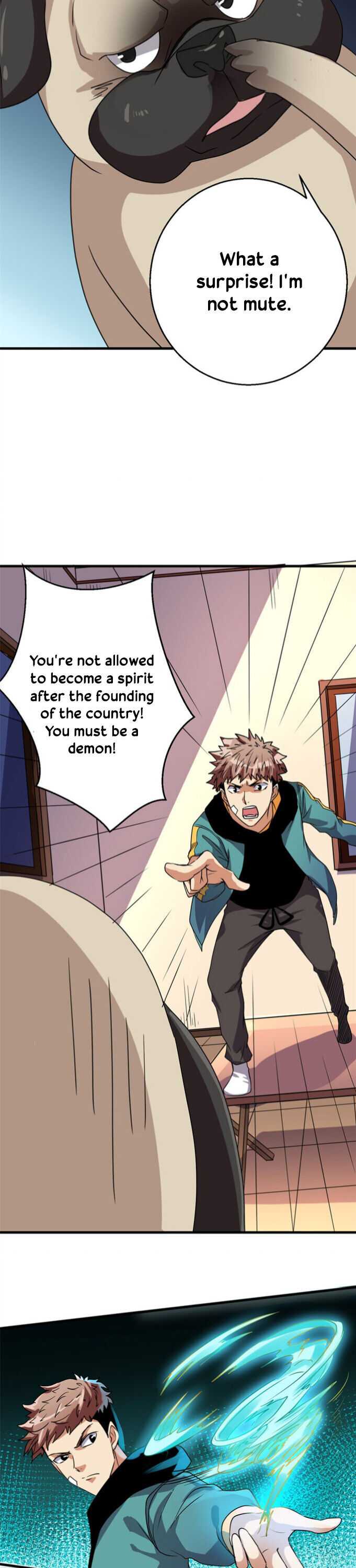Forced to be the Strongest in the World Chapter 13 - Page 10