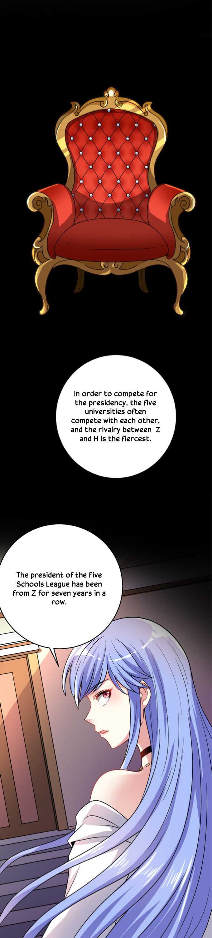 Forced to be the Strongest in the World Chapter 14 - Page 11