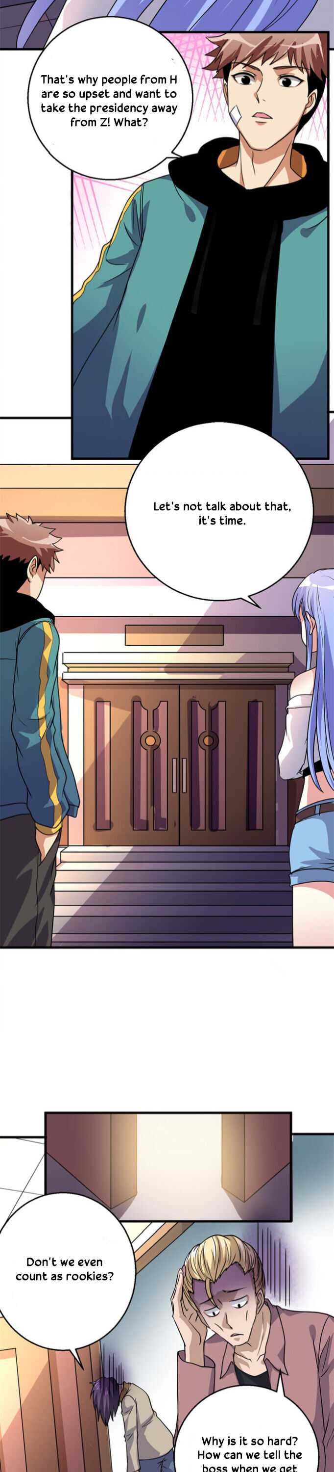 Forced to be the Strongest in the World Chapter 14 - Page 12