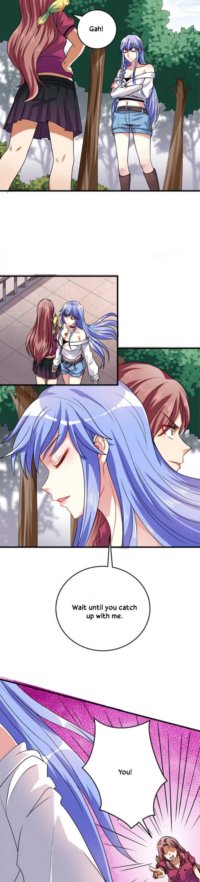 Forced to be the Strongest in the World Chapter 14 - Page 8