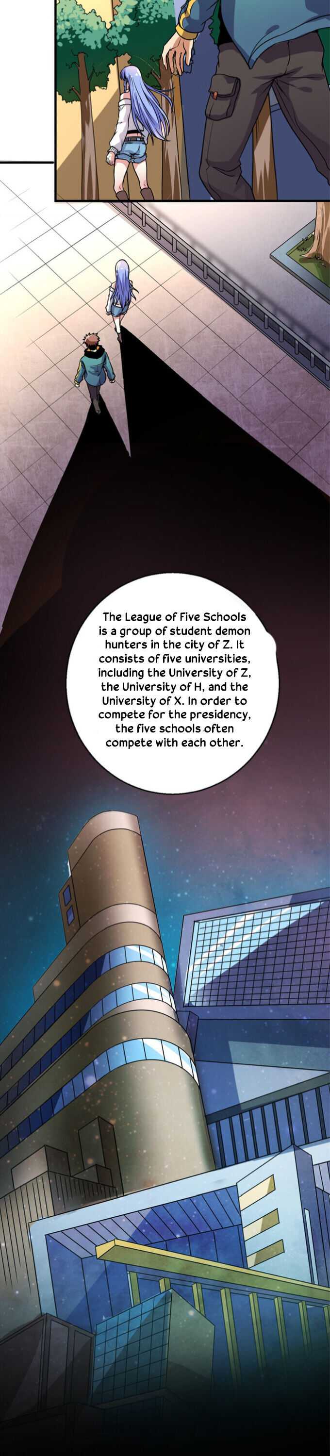 Forced to be the Strongest in the World Chapter 14 - Page 10