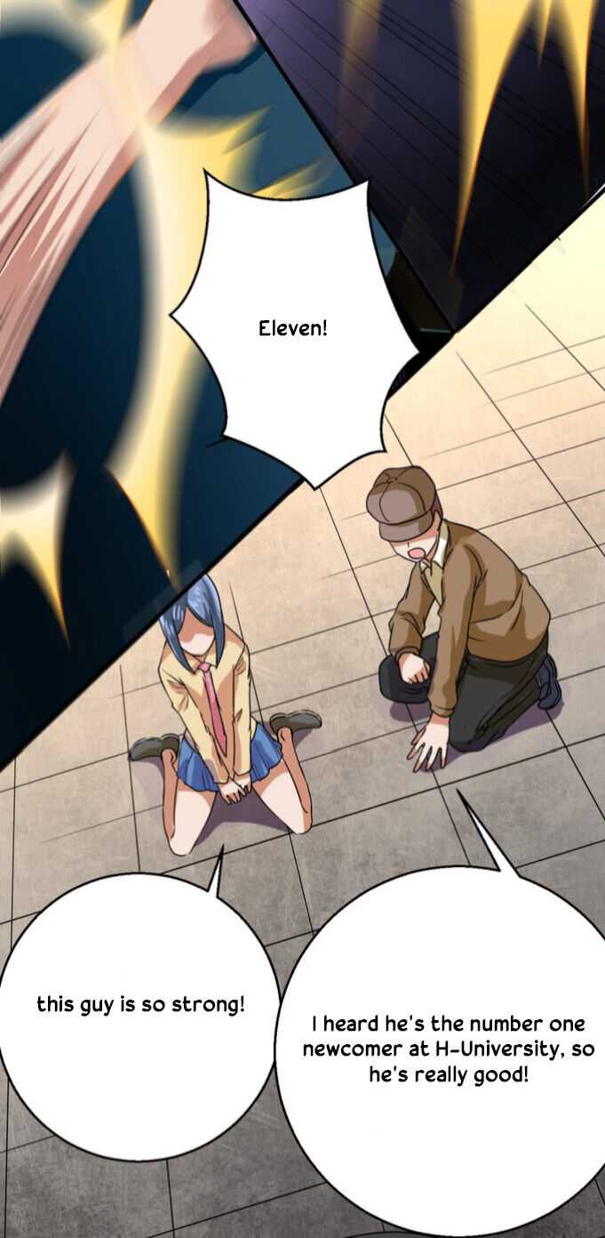 Forced to be the Strongest in the World Chapter 15 - Page 20