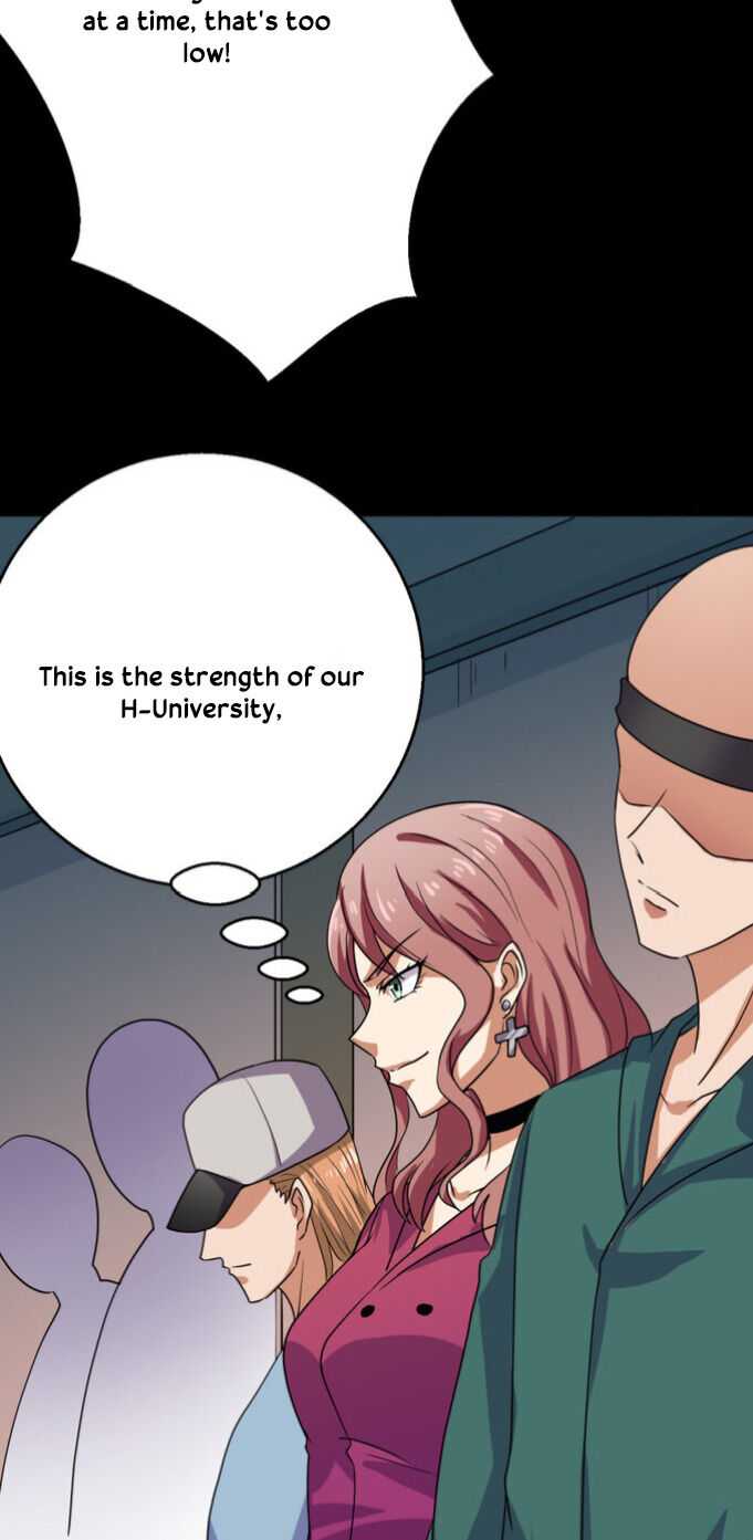 Forced to be the Strongest in the World Chapter 15 - Page 22