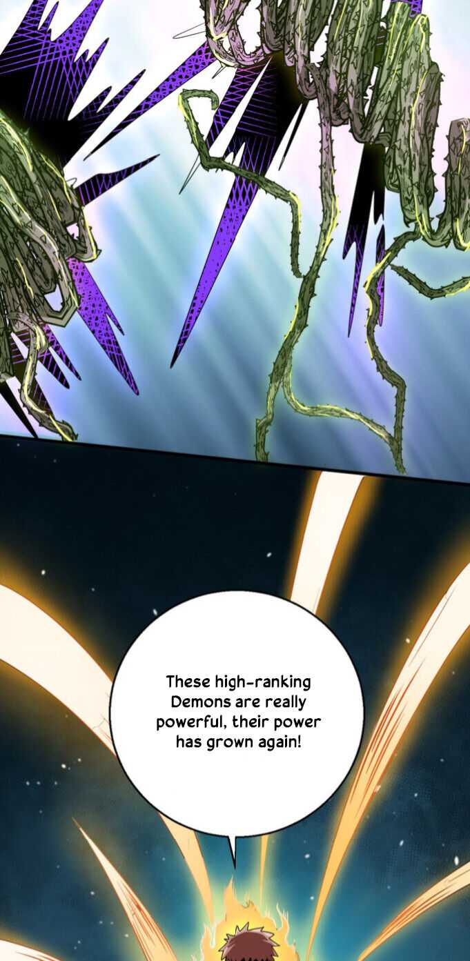 Forced to be the Strongest in the World Chapter 15 - Page 37