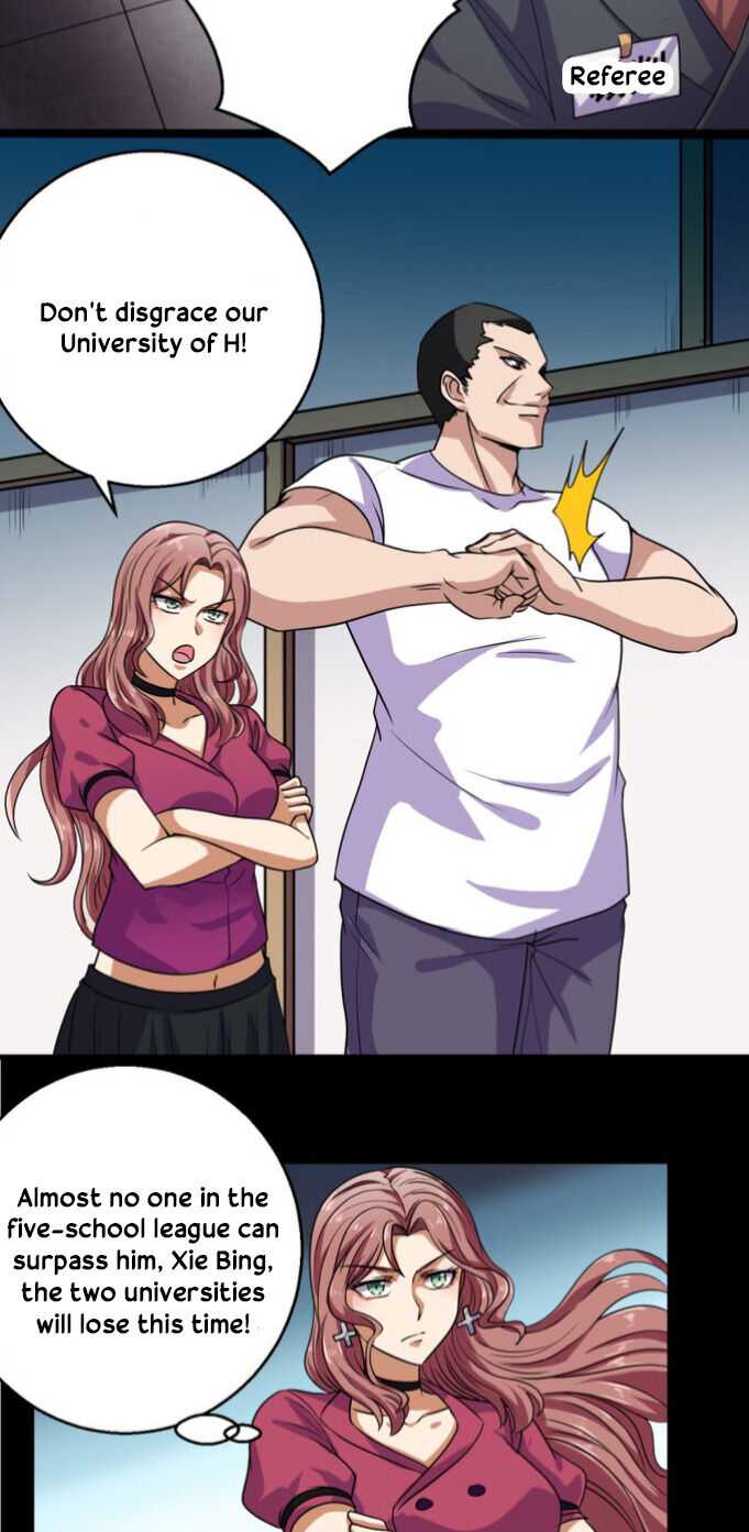 Forced to be the Strongest in the World Chapter 15 - Page 5