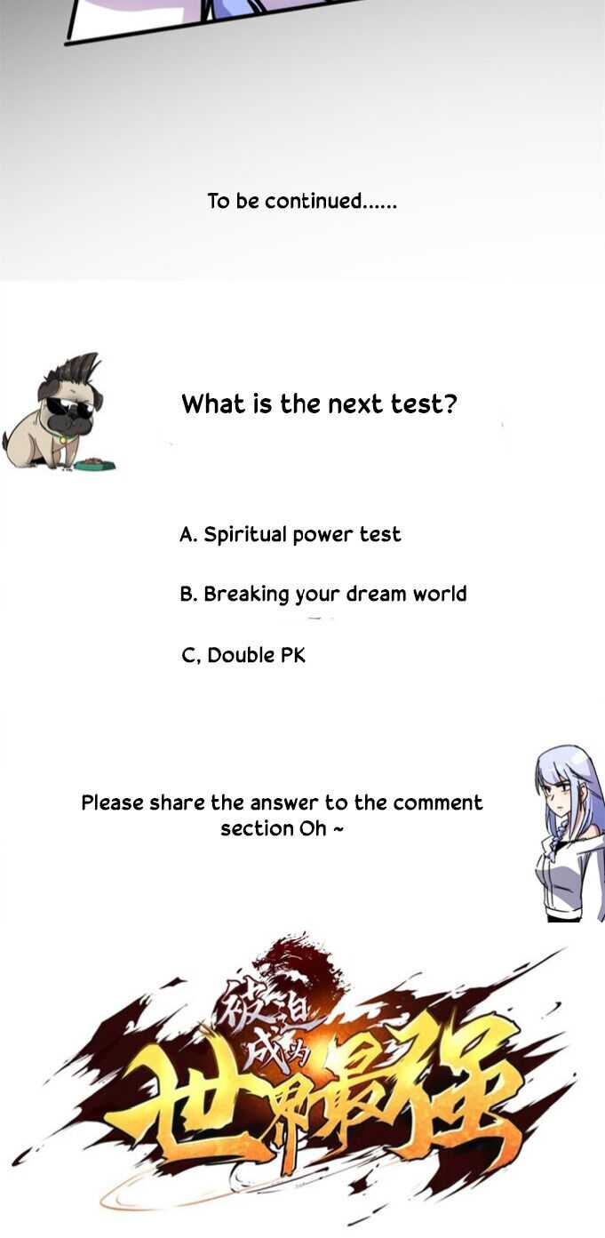 Forced to be the Strongest in the World Chapter 15 - Page 41