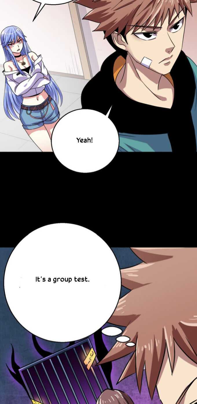 Forced to be the Strongest in the World Chapter 15 - Page 7