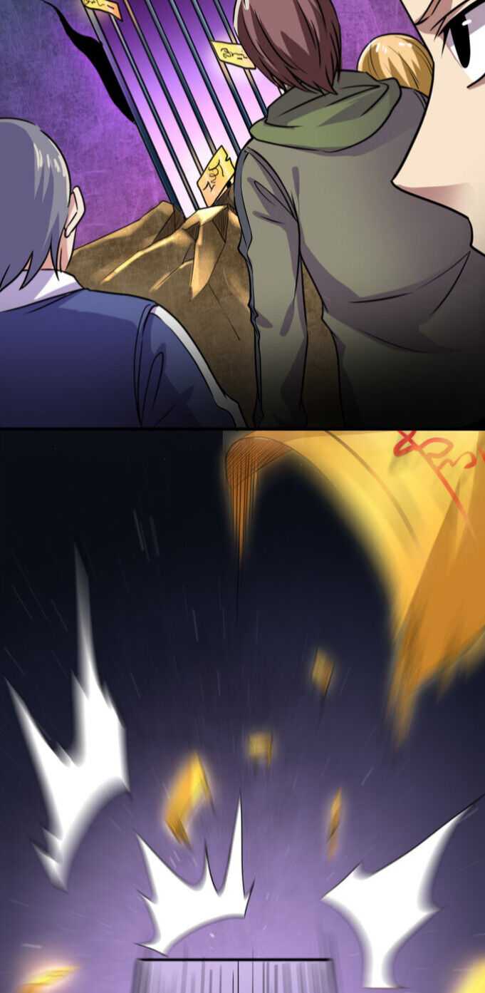 Forced to be the Strongest in the World Chapter 15 - Page 8