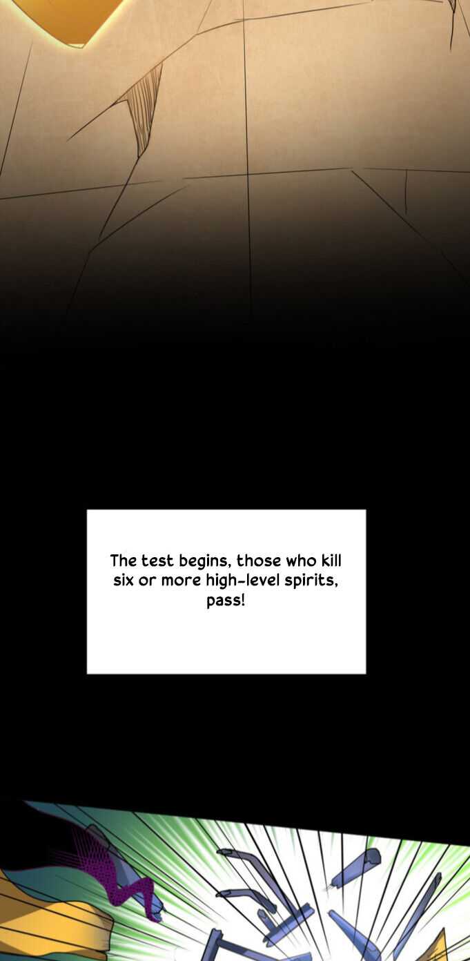 Forced to be the Strongest in the World Chapter 15 - Page 10