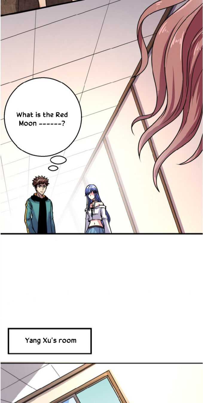 Forced to be the Strongest in the World Chapter 16 - Page 25