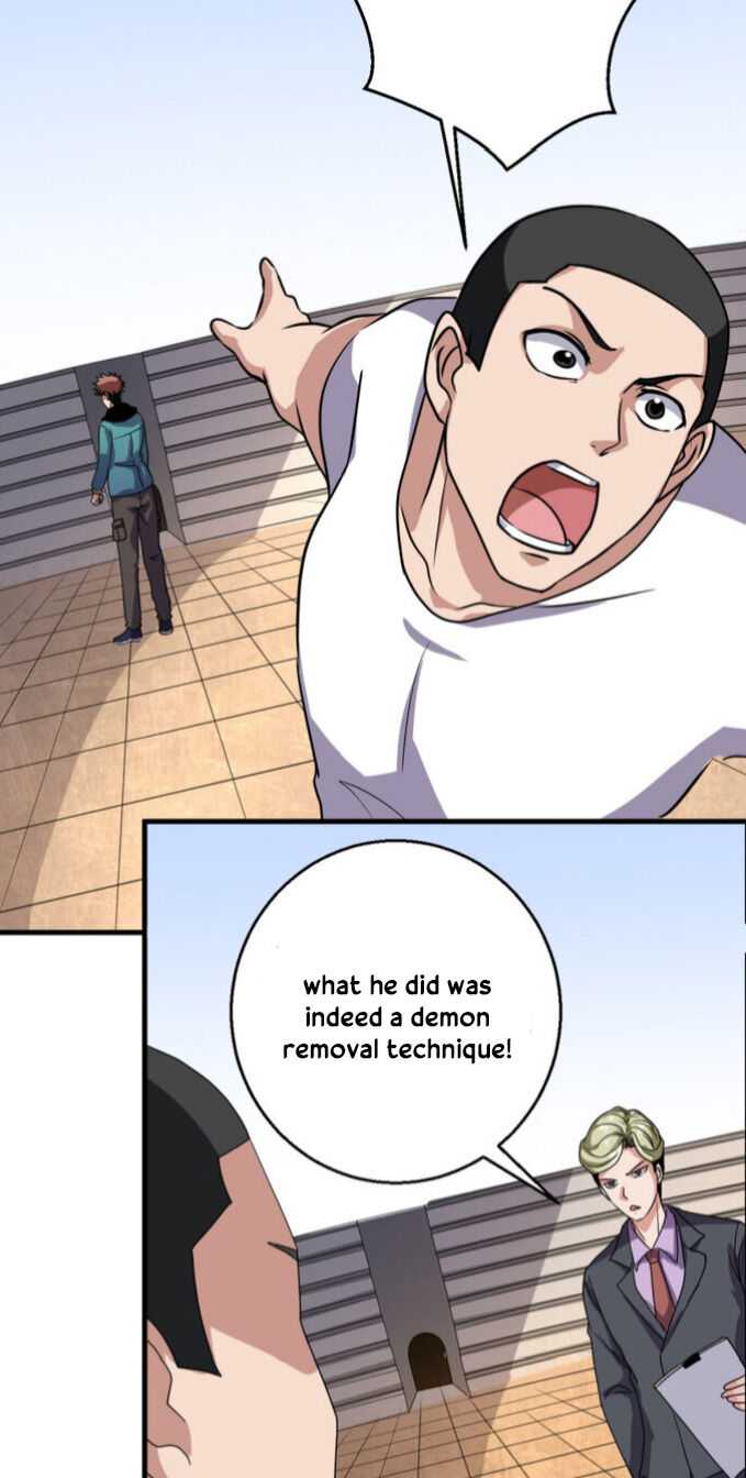Forced to be the Strongest in the World Chapter 16 - Page 4