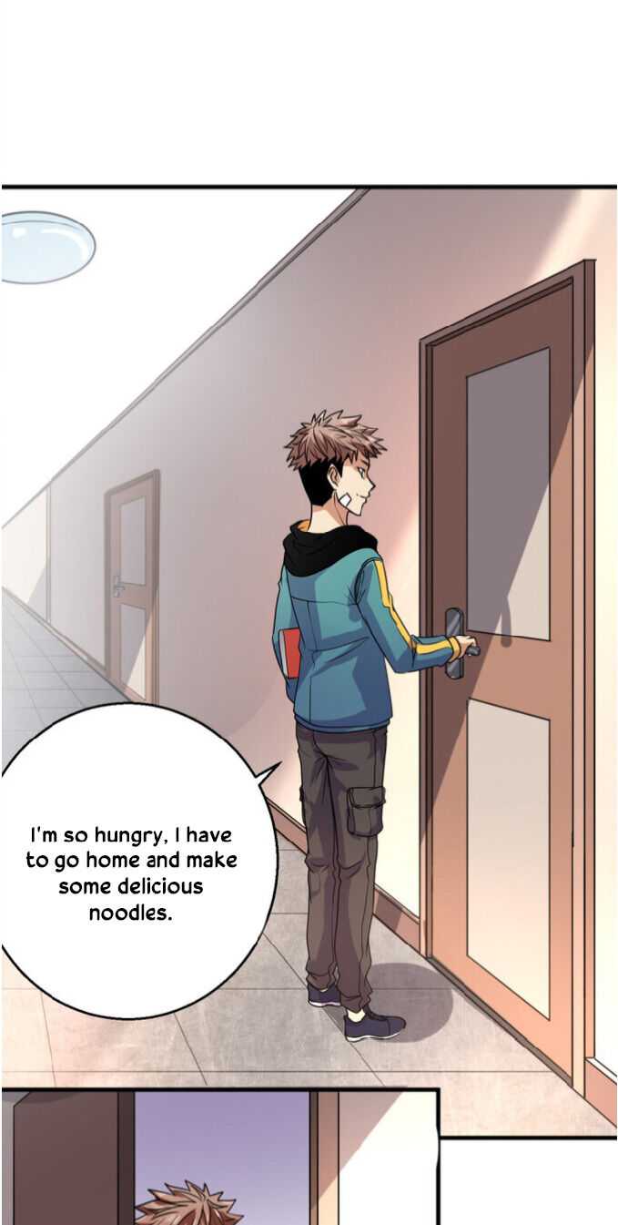 Forced to be the Strongest in the World Chapter 16 - Page 31