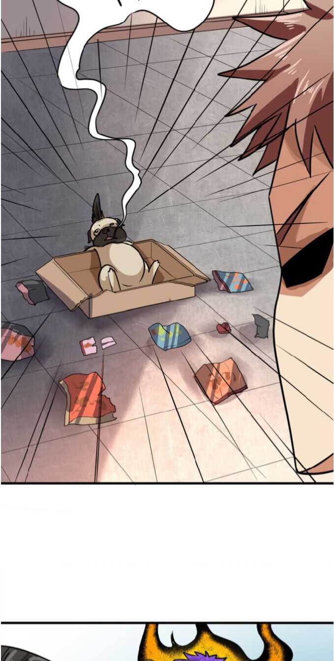 Forced to be the Strongest in the World Chapter 16 - Page 33