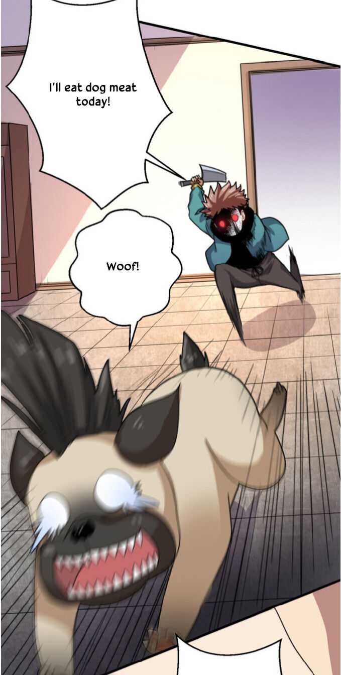 Forced to be the Strongest in the World Chapter 16 - Page 35