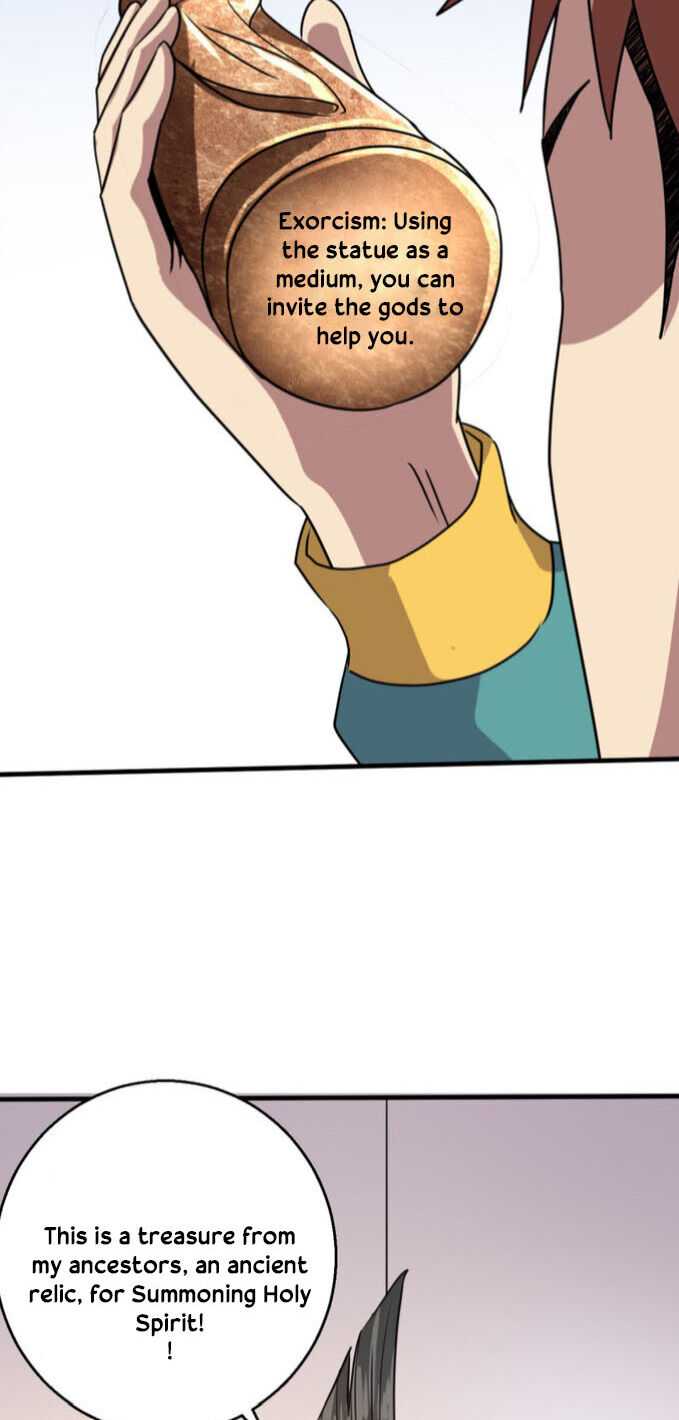 Forced to be the Strongest in the World Chapter 17 - Page 15