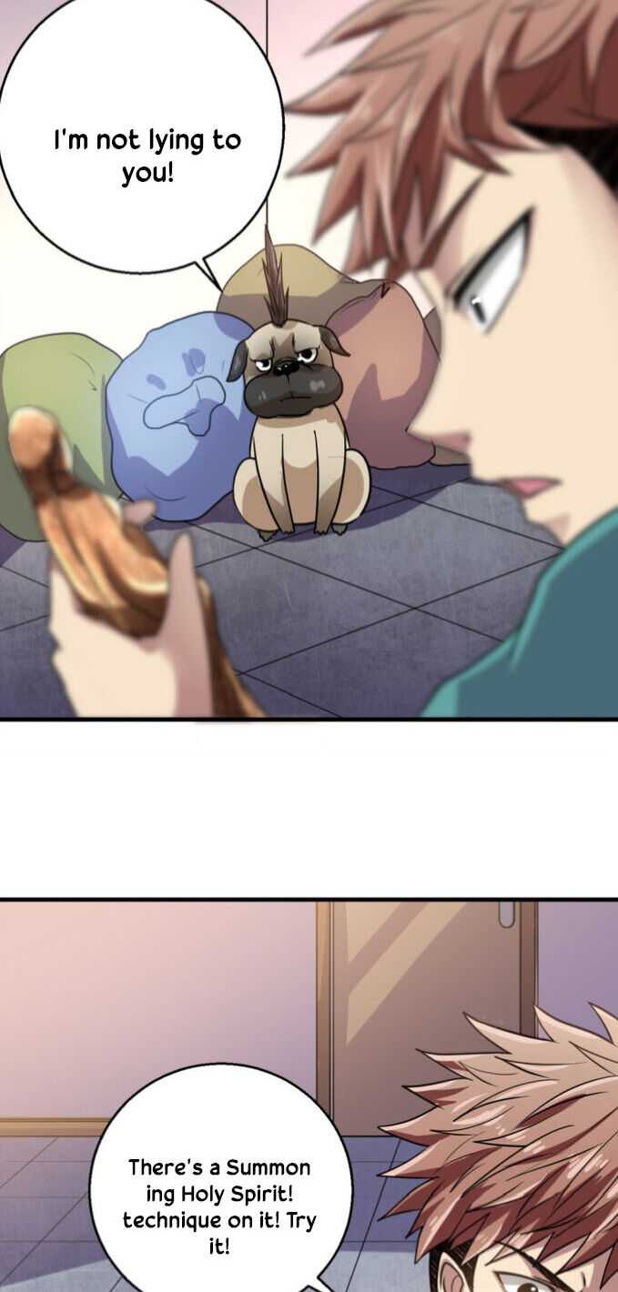 Forced to be the Strongest in the World Chapter 17 - Page 17