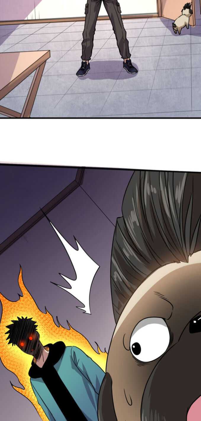 Forced to be the Strongest in the World Chapter 17 - Page 20