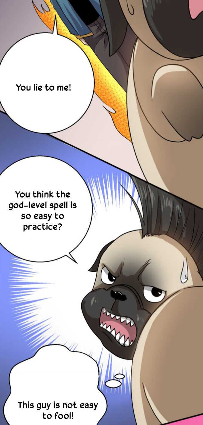 Forced to be the Strongest in the World Chapter 17 - Page 21