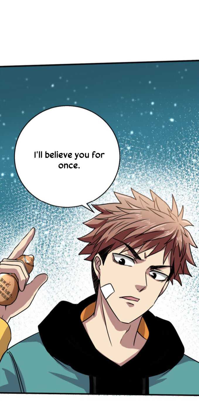 Forced to be the Strongest in the World Chapter 17 - Page 23