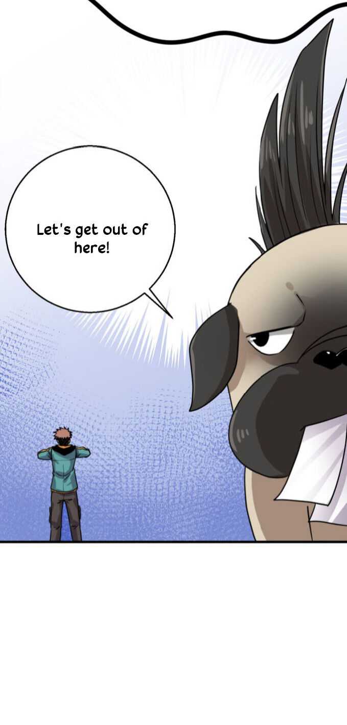 Forced to be the Strongest in the World Chapter 17 - Page 27