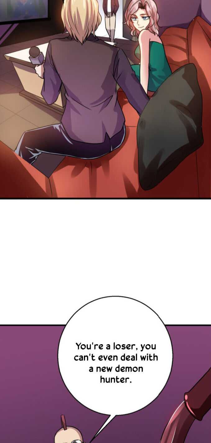 Forced to be the Strongest in the World Chapter 17 - Page 31