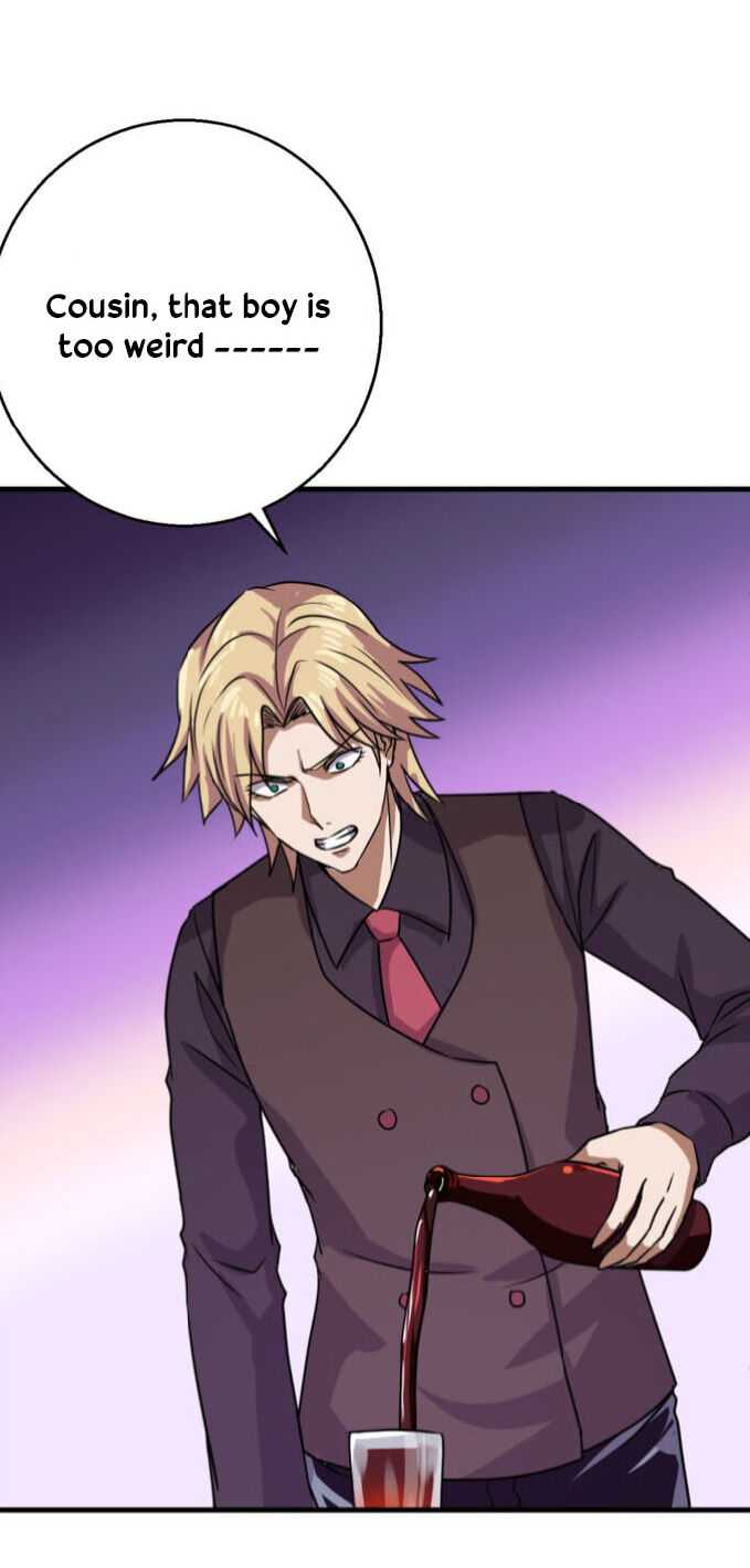 Forced to be the Strongest in the World Chapter 17 - Page 33