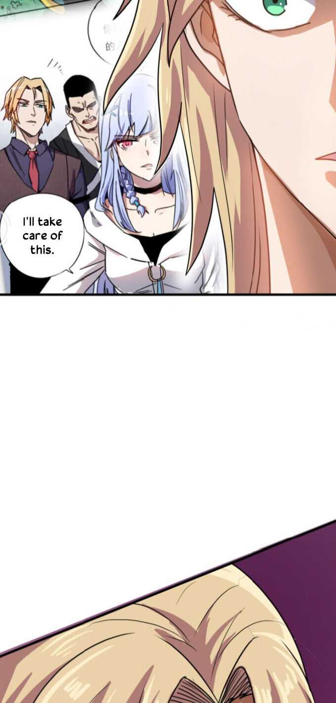 Forced to be the Strongest in the World Chapter 17 - Page 38