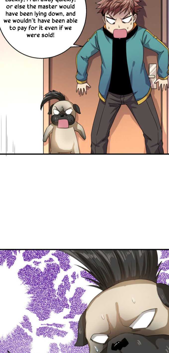 Forced to be the Strongest in the World Chapter 17 - Page 8