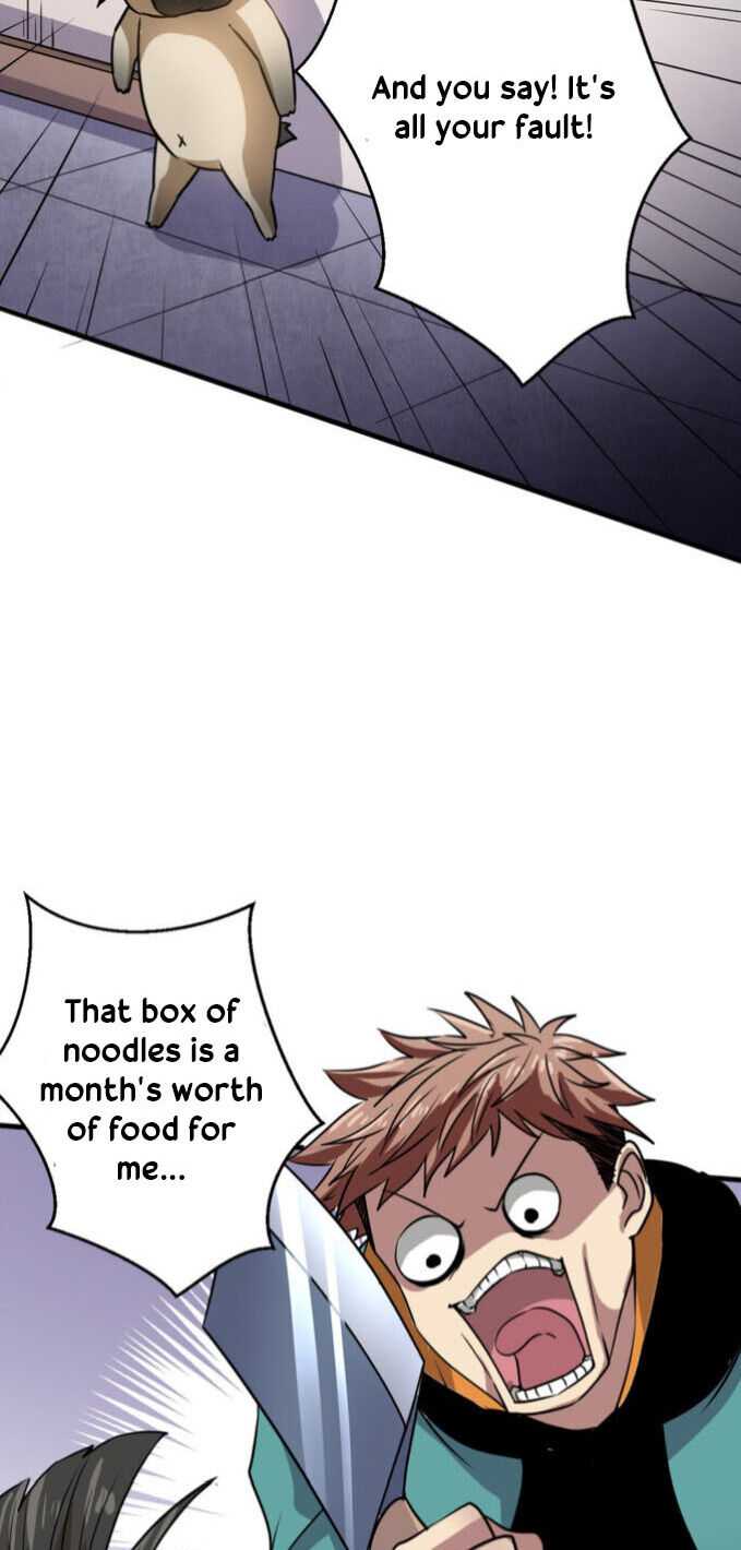 Forced to be the Strongest in the World Chapter 17 - Page 10