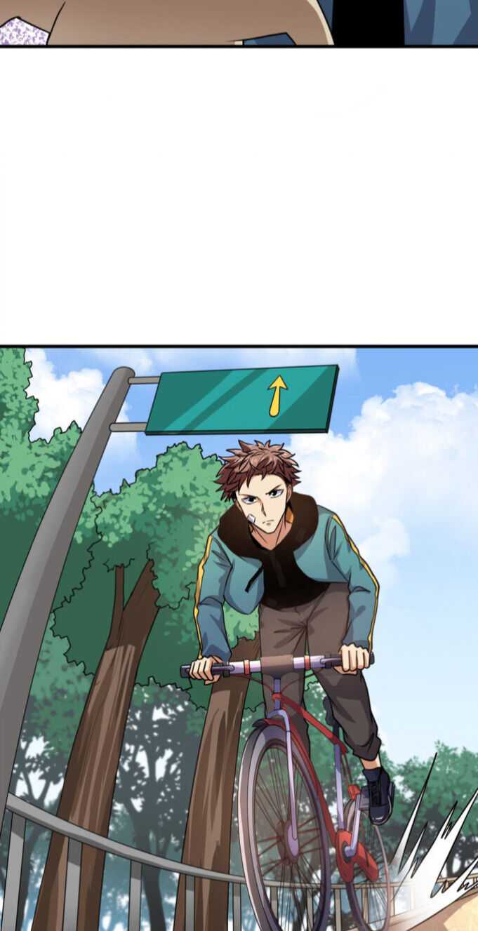 Forced to be the Strongest in the World Chapter 18 - Page 11