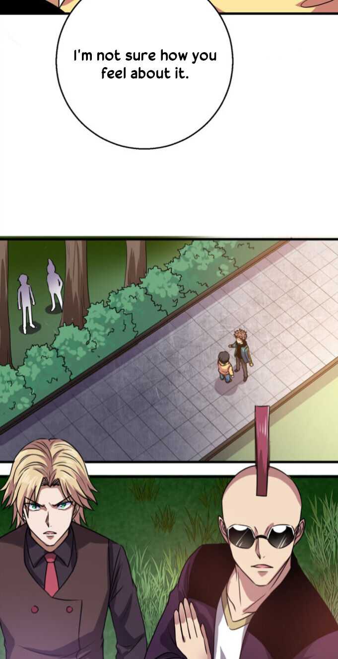 Forced to be the Strongest in the World Chapter 18 - Page 14