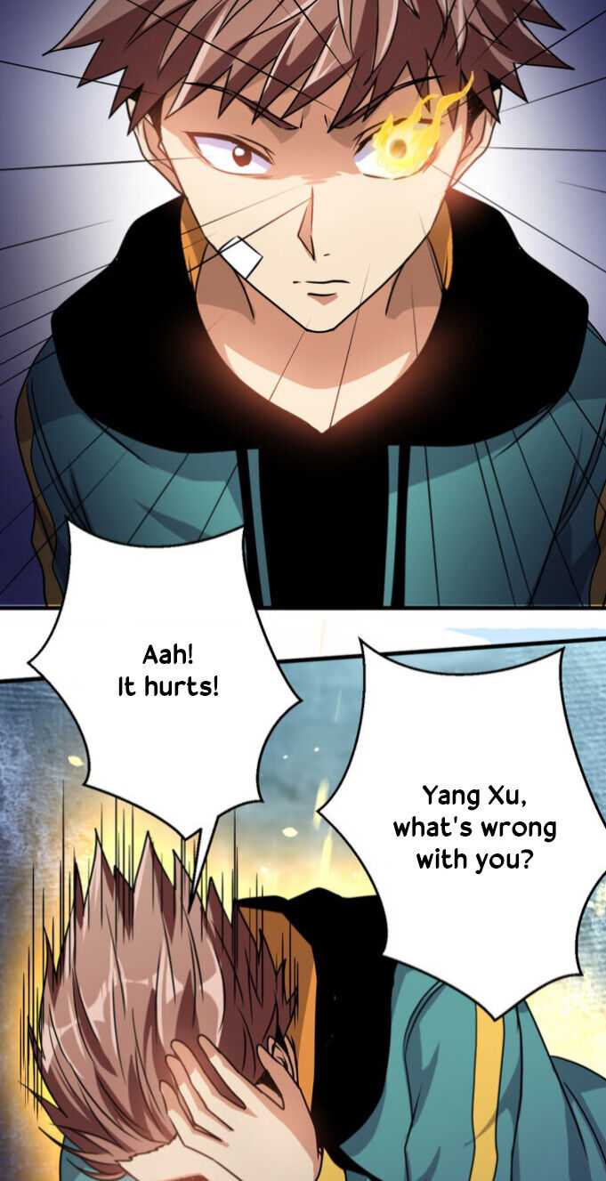Forced to be the Strongest in the World Chapter 18 - Page 17