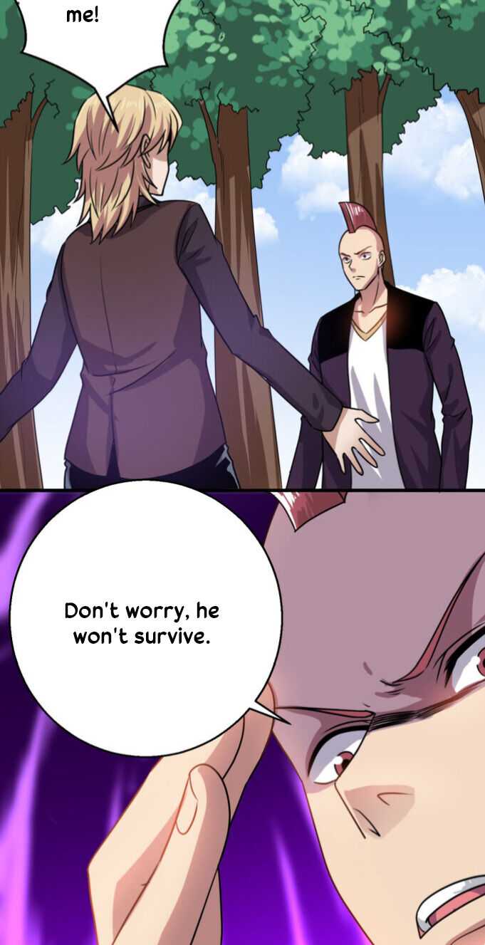 Forced to be the Strongest in the World Chapter 18 - Page 20