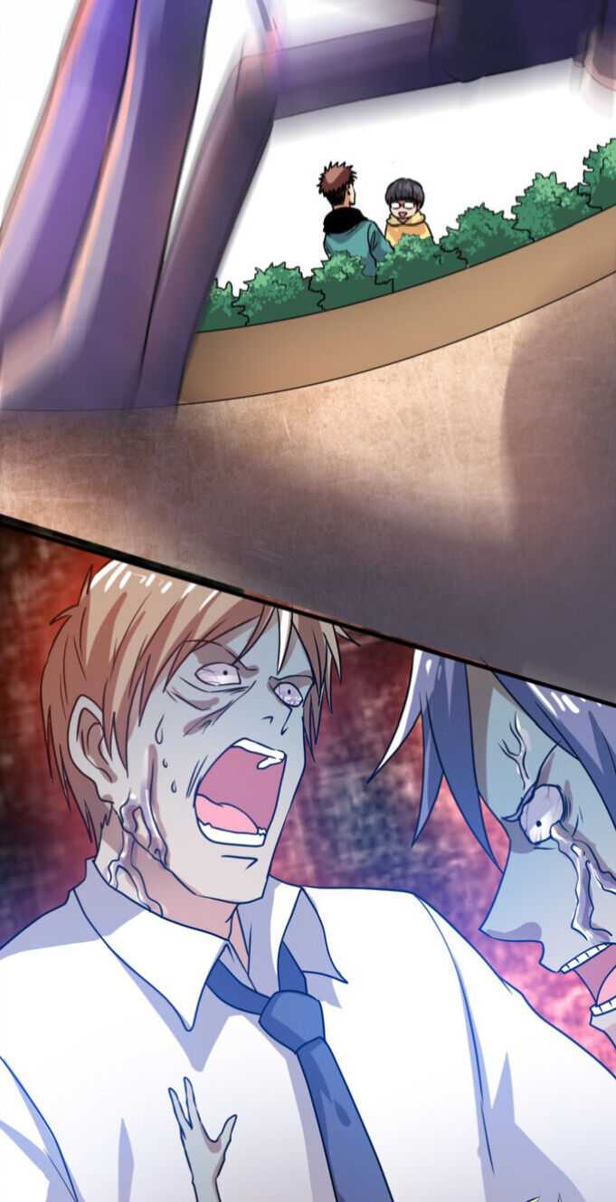 Forced to be the Strongest in the World Chapter 18 - Page 23