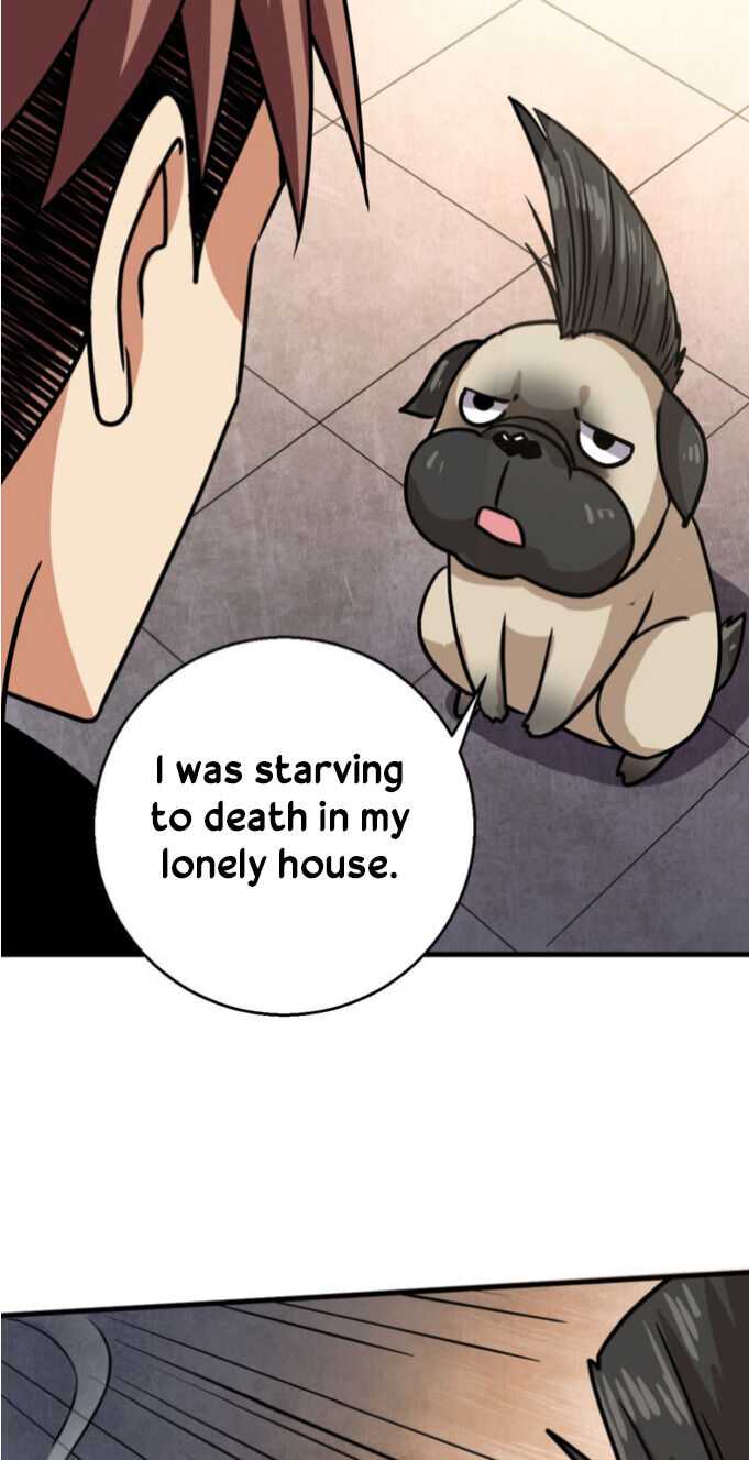 Forced to be the Strongest in the World Chapter 18 - Page 33