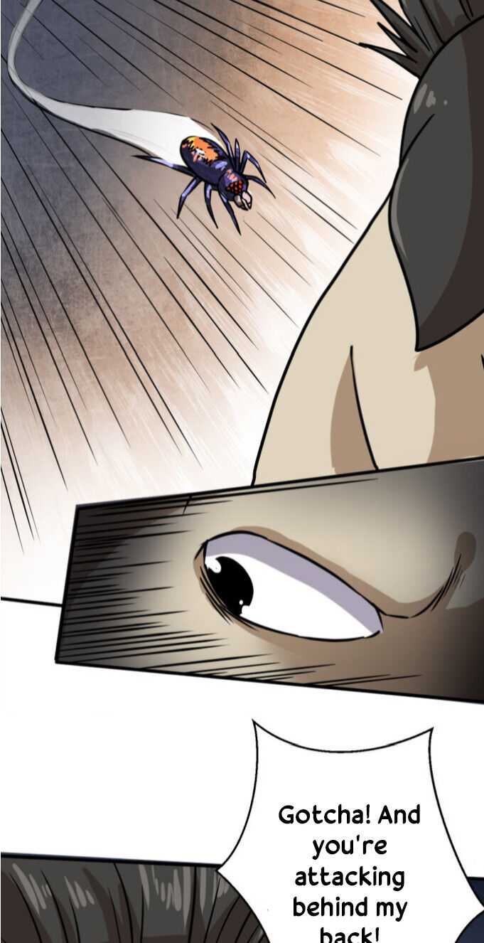 Forced to be the Strongest in the World Chapter 18 - Page 34