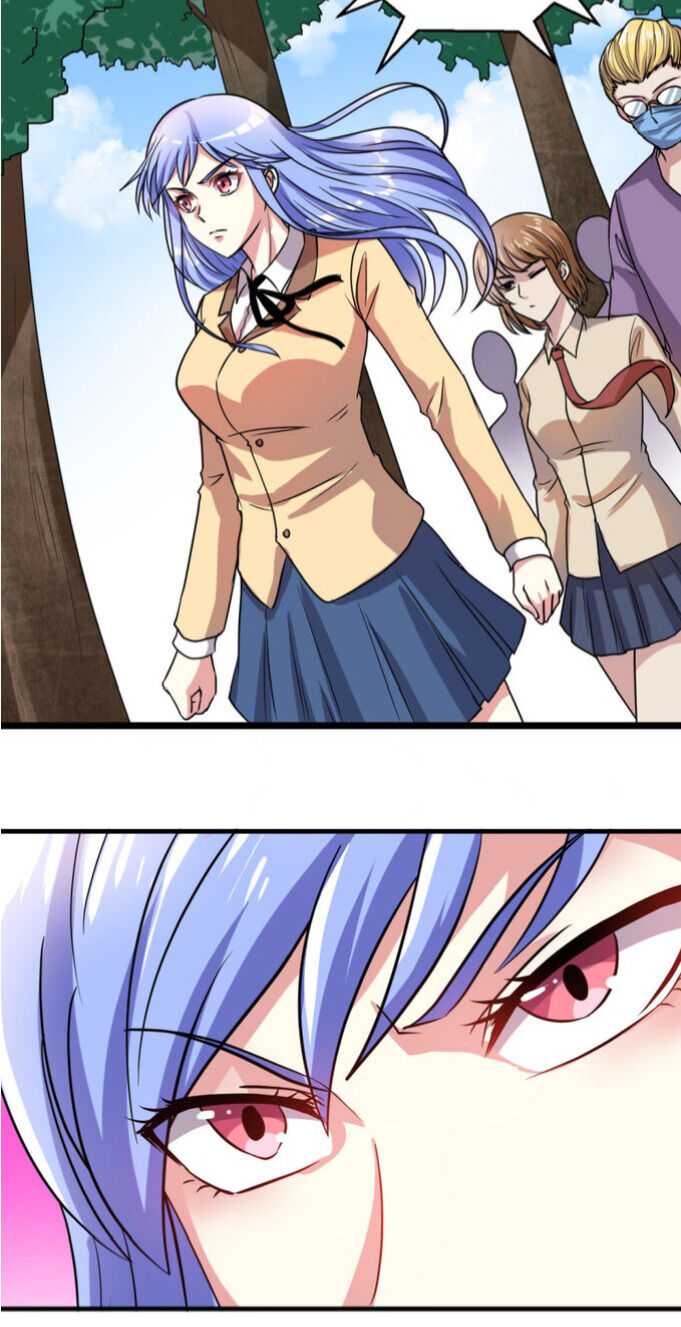 Forced to be the Strongest in the World Chapter 18 - Page 38